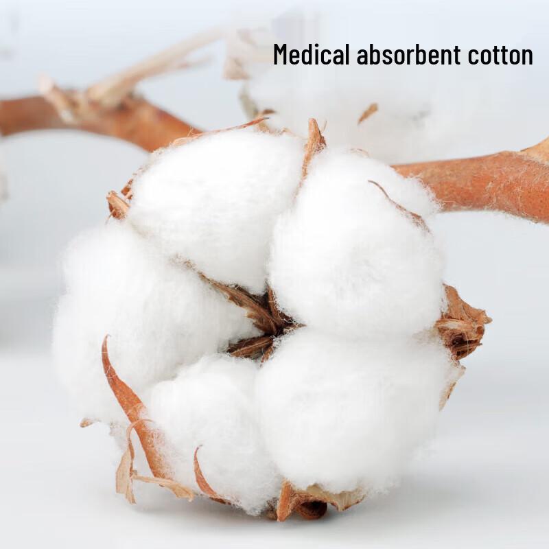 Стерильная одноразовая медицинская марлевая салфетка Zhende для перевязки ран 10x20cm