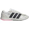 adidas LIGHTBLAZE Verschleißfest Und Leicht Niedrig Geschnittene Lässige Laufschuhe Damen Jade Weiße Sneaker JS3200
