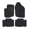 Full Set of EVA Car Floor Mats for Toyota RAV4 IV 2013-2019 (with Extra Reinforcement)