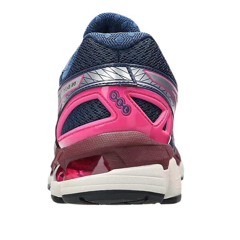 New Asics Gel Kayano20 Abrasion Resistant Low Top Running Shoes Men's Blue 1203A388-401