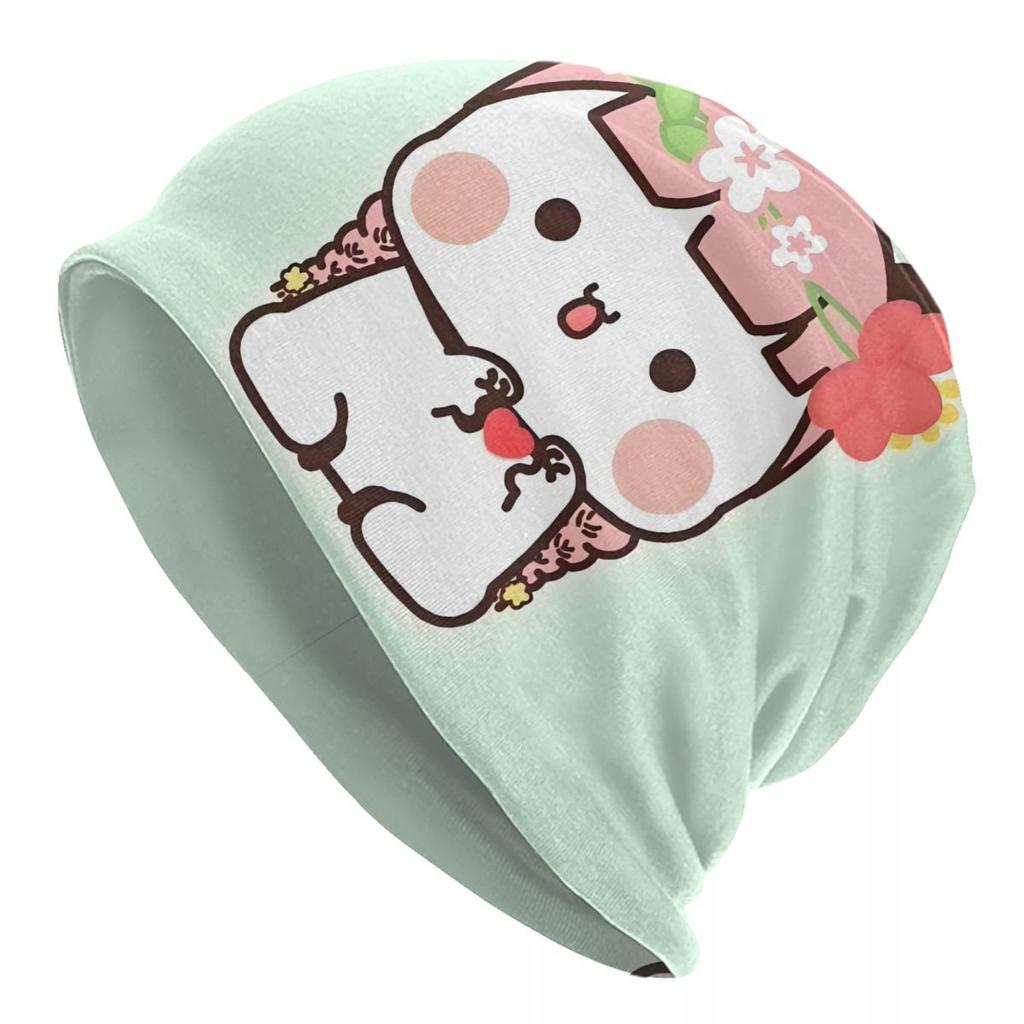 Frierened Beyond Journeys End Bonnet Femme Hip Hop Knitting Hat For Unisex Women Winter Warm Japane Anime Unisexga Beanies Caps