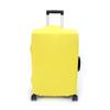 Solid Colors Elastic Luggage Cover Protector – Durable, Dustproof, Universal Fit for 18-32 Inch Suitcases