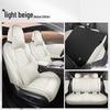 Volkswagen Sagitar L Seat Covers: All-Season, Full Coverage Leather Cushions for 26 Models