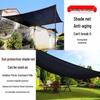 Luokeda Heavy-Duty Black Sunshade Net