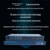 CMR Multi-service Integrated Optical Transceiver