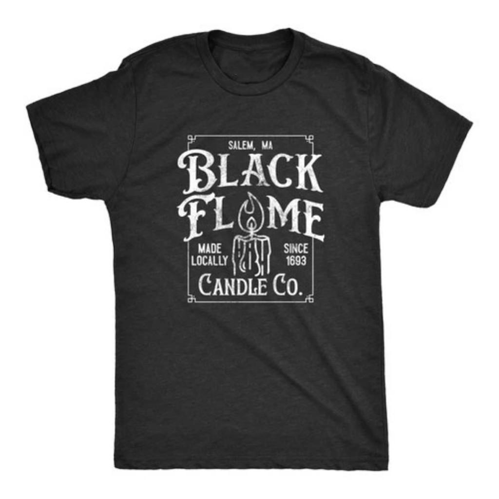 T Shirt Funny Spooky Halloween Candles Company Tee Sizes S-5XL