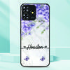 Personalized Name Phone Case For ZTE Blade A76 4G A75 A73 A72 A71 A35e A56 A55 A54 A35 A36 A51 A34 A31 Plus Custom Image Cover