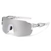 Large Frame Riding Sunglasses Protective Lenses Ski Goggles Eyewear Ski Sunglasses  Cycling
