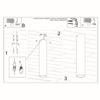 Plafon Lagos 1 Gu10 Czarny Sollux Sl.0436
