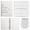 100-Day Savings Challenge Budget Binder & A5 Planner Notebook