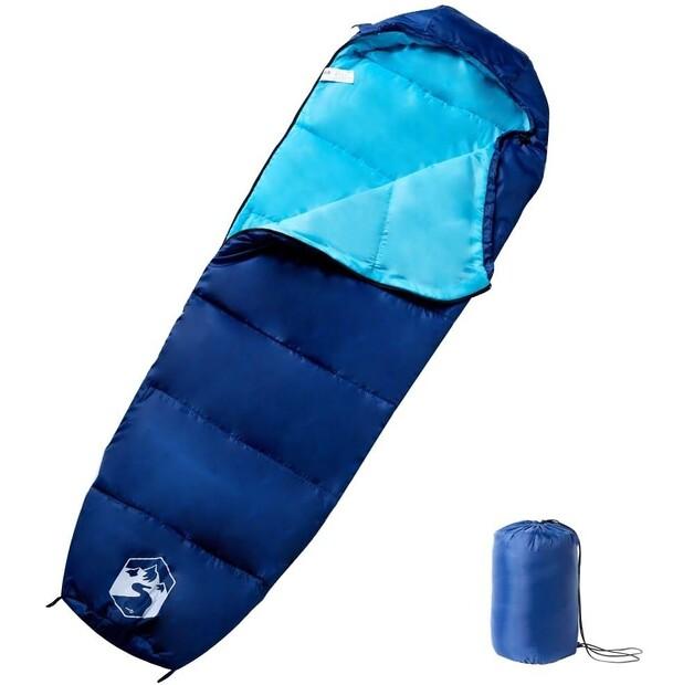 Three-season Mummy Sleeping Bag VidaXL