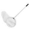 Aluminum Pole Net Detachable Handle Lightweight Portable Butterflies Catching Net for Kids Adults