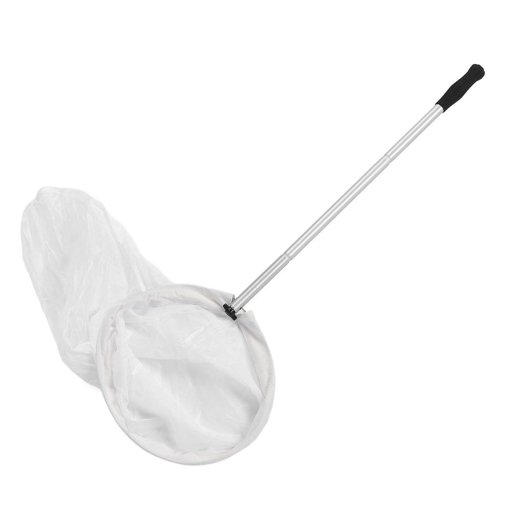 Aluminum Pole Net Detachable Handle Lightweight Portable Butterflies Catching Net for Kids Adults