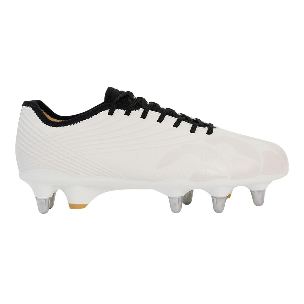 canterbury Mens Stampede Groundbreak Pro Soft Ground Rugby Boots