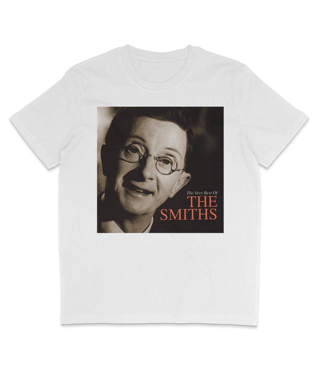 The Smiths - The Very Best Of - 2001 - Organic T-Shirt Mens Womens Tees Top - Morrissey - Marr M