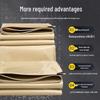 Heavy-Duty Flame Retardant Outdoor Tarp