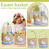 Påskrandig Äggkorg