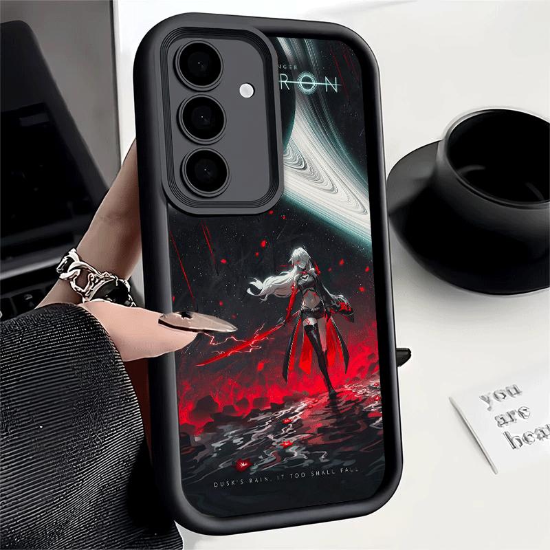 

Phone Case for Samsung Galaxy A17 A16 A15 A14 A13 Honkai Star Rail Acheron A56 A36 A26 A55 A35 A25 A54 A34 A24 A53 A33 A23 A07 A Samsung A53