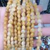 Heart-Shaped Crystal Agate Beads for DIY Jewelry and Clothing Accessories