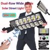 Organic Glass External Lamp Solar Outdoor Led Spotlight 504LED Reflectors Solar Fountain for Farm Decor Swimming Pool Accessory