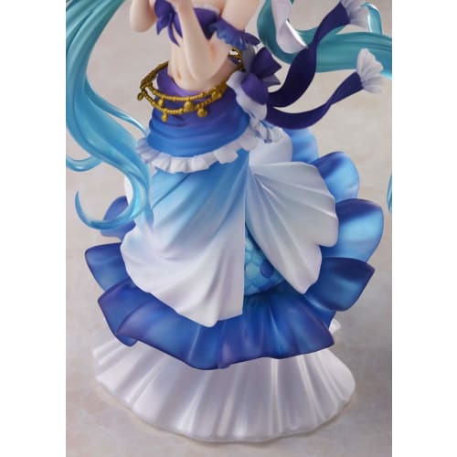 Taito Hatsune Miku Princess AMP Figure - Mermaid ver. (Prize)