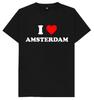 Koszulka I Love Amsterdam