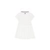 New Balance Kids Dresses Lapel 7KG21272-WT 7KG21272