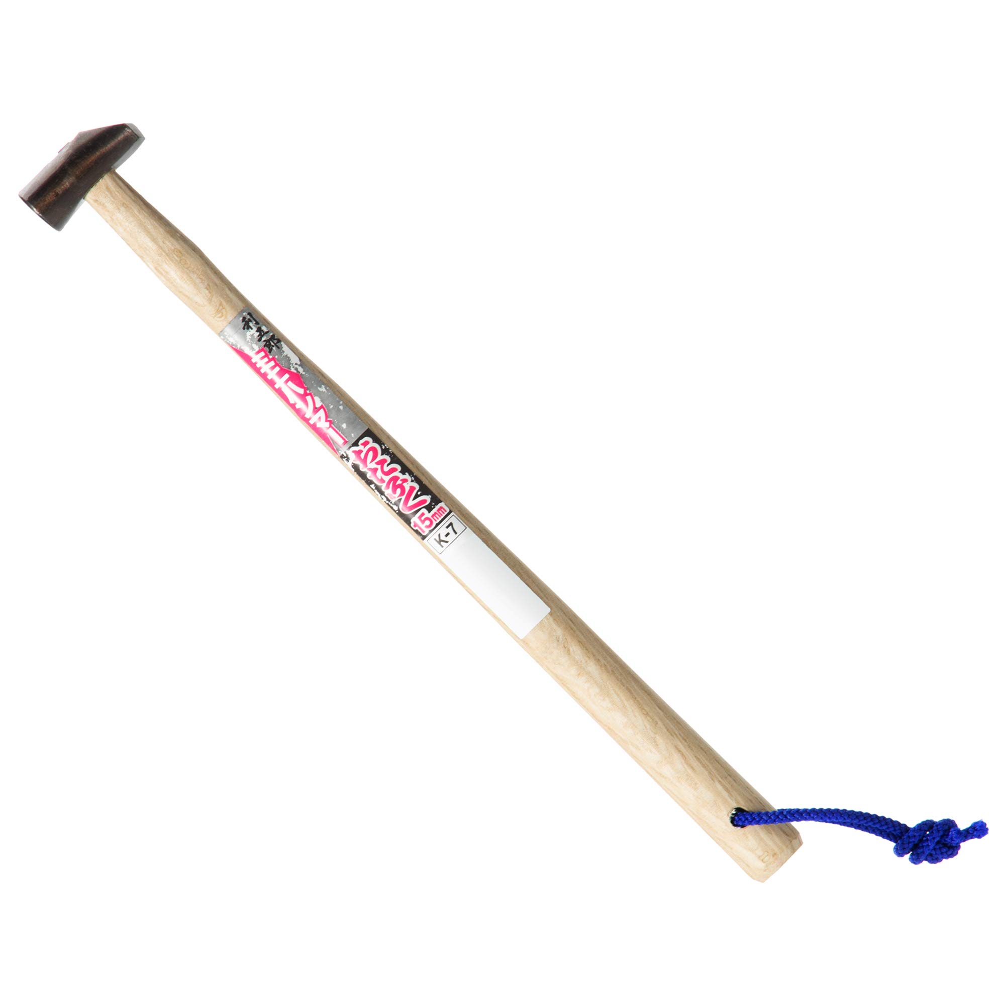 

Kakuri Rigoro Mini Hammer Otafuku 15mm K-7
