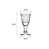 Creative Wine Cup Convenient And Stylish Small Cup Durable Whiskey Glass Set With Dispenser Barware Trend Wine Glass Glass Need