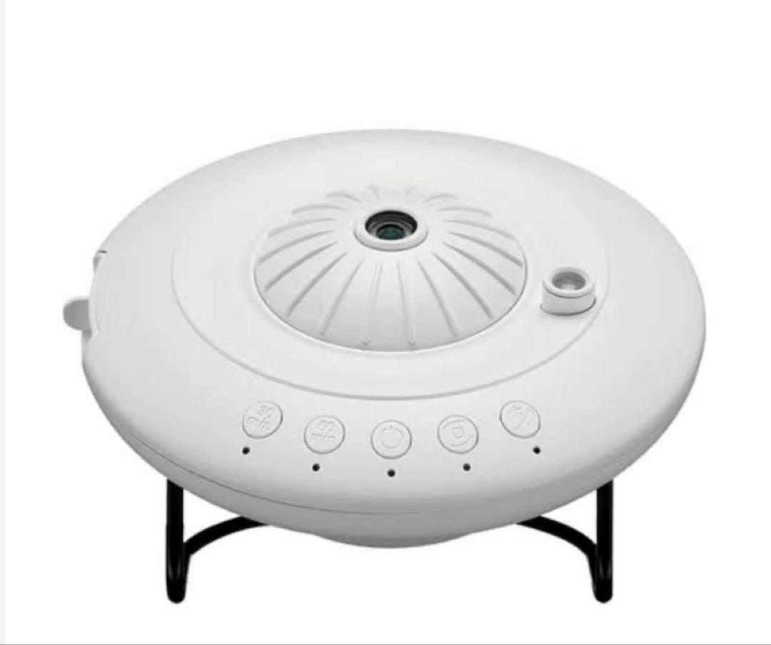 

[USED] [BTS Jimin s Favorite] Planet Projector, White