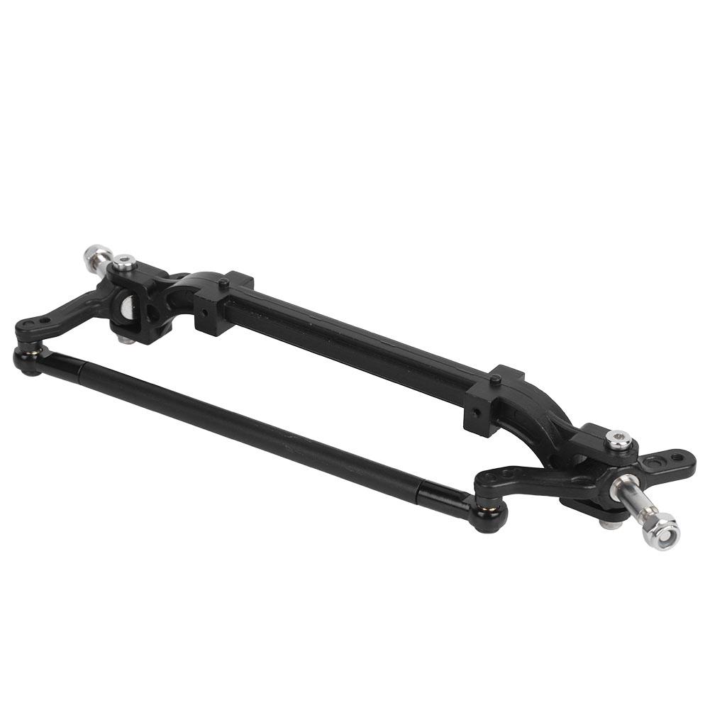 No Power Front Axle Steering Rod Link Pole for 1Celsius14 Series RC Tractor Truck Car