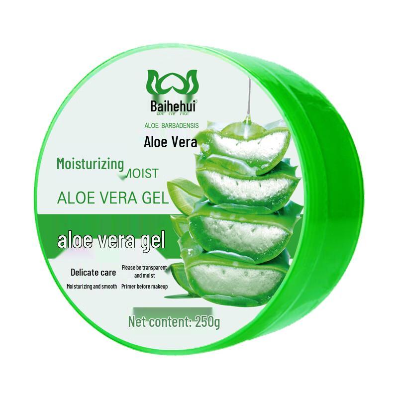 

Baihehui Aloe Vera Gel 250ml