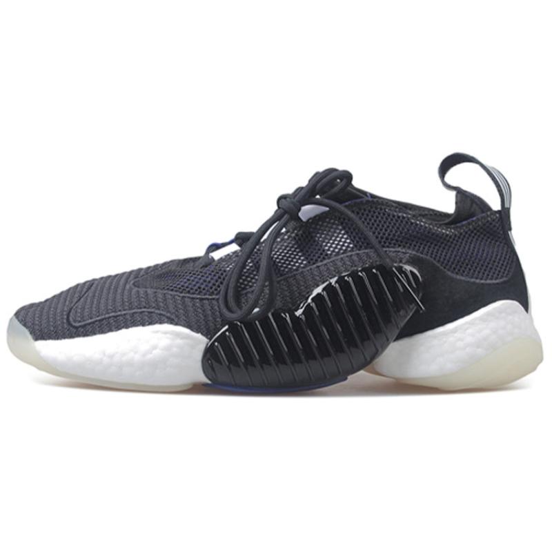 

Adidas Кроссовки Crazy Byw 2 Основной черный Настоящий фиолетовый B37552 38⅔