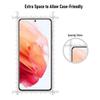 For S21 Clear Tempered Glasses Screen Protector Film 6.2-Inch 1/2/3/4/5