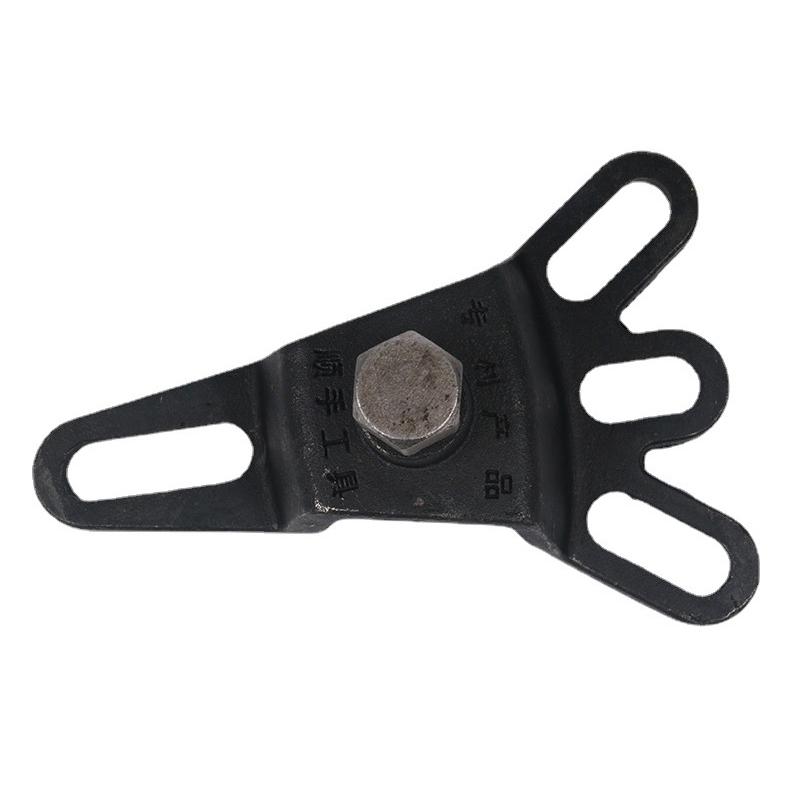 Universal Brake Drum Puller Tool 4 Hole Wheel Hub Puller Repair Tool Handheld For Motorcylce Accessories For Tricycle Motorbike