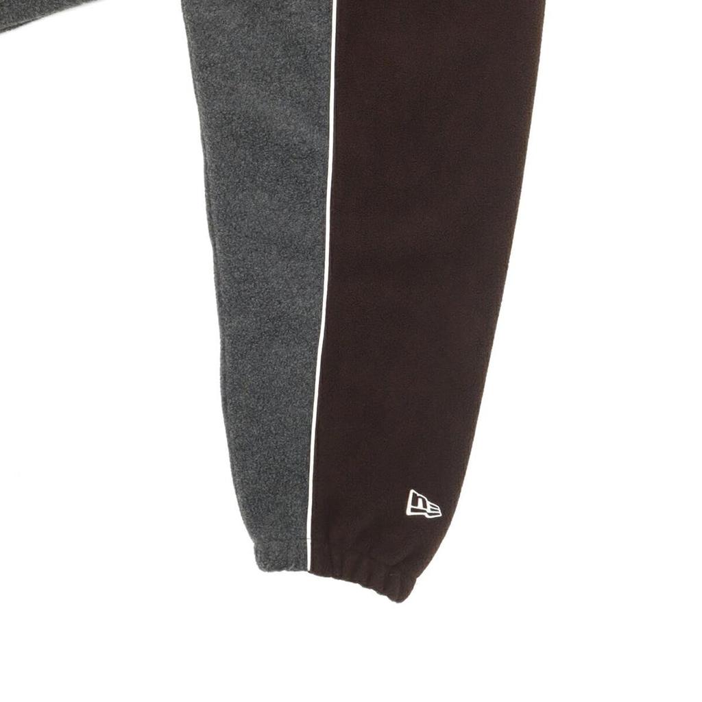 NEW ERA Fleece Jacket Oversized 15129325 NER37A7576 Burnt Wood S