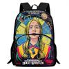 Stranger Things Large capacity student backpack KTB