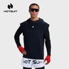 HOTSUIT Hooded Pullover Vest H1461020