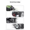 1/30 Alloy Tractor Model Diecast Metal Farming Tool Car Cultivated Land Car Agricultural Vehicles Model with Sound Kids Toy Gift
