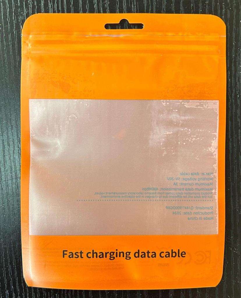 240W Cyber Spring 4-in-1 Retractable Data Cable for Apple & Huawei iPhone 16