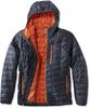 [LLB] Men's Primaloft Packaway Hooded Jacket US Fit Regular L Size Black Black 0THM410006