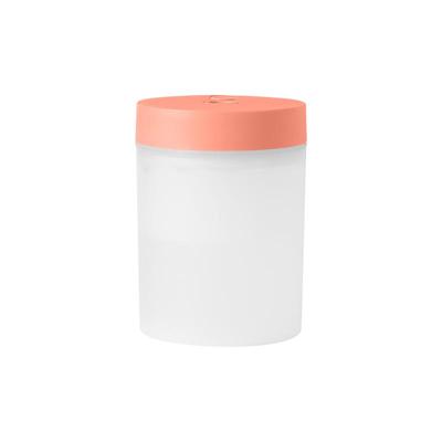 200ML Mini Air Humidifier Portable USB Essential Oil Diffuser Car Aromatherapy Diffuser for Home Bedroom Car Humidifier Low Noise