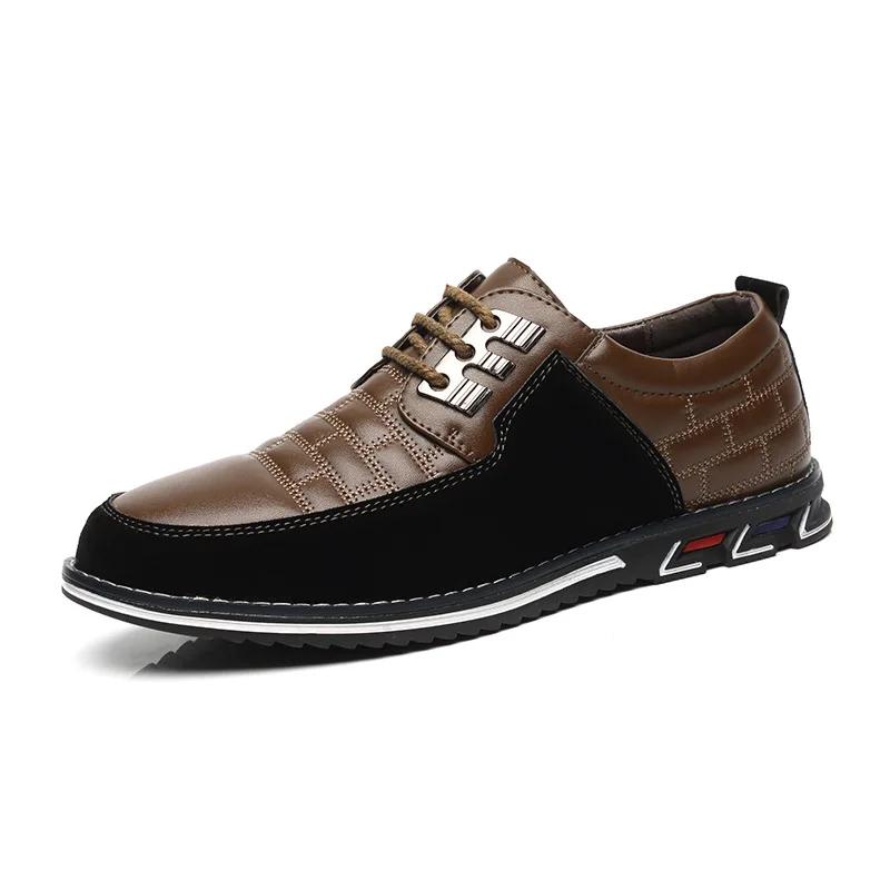 Klassische Business Herrenschuhe Mode Elegant Formell Hochzeitsschuhe Herren Slipper Büro Oxford Herren Zapatillas Hombre