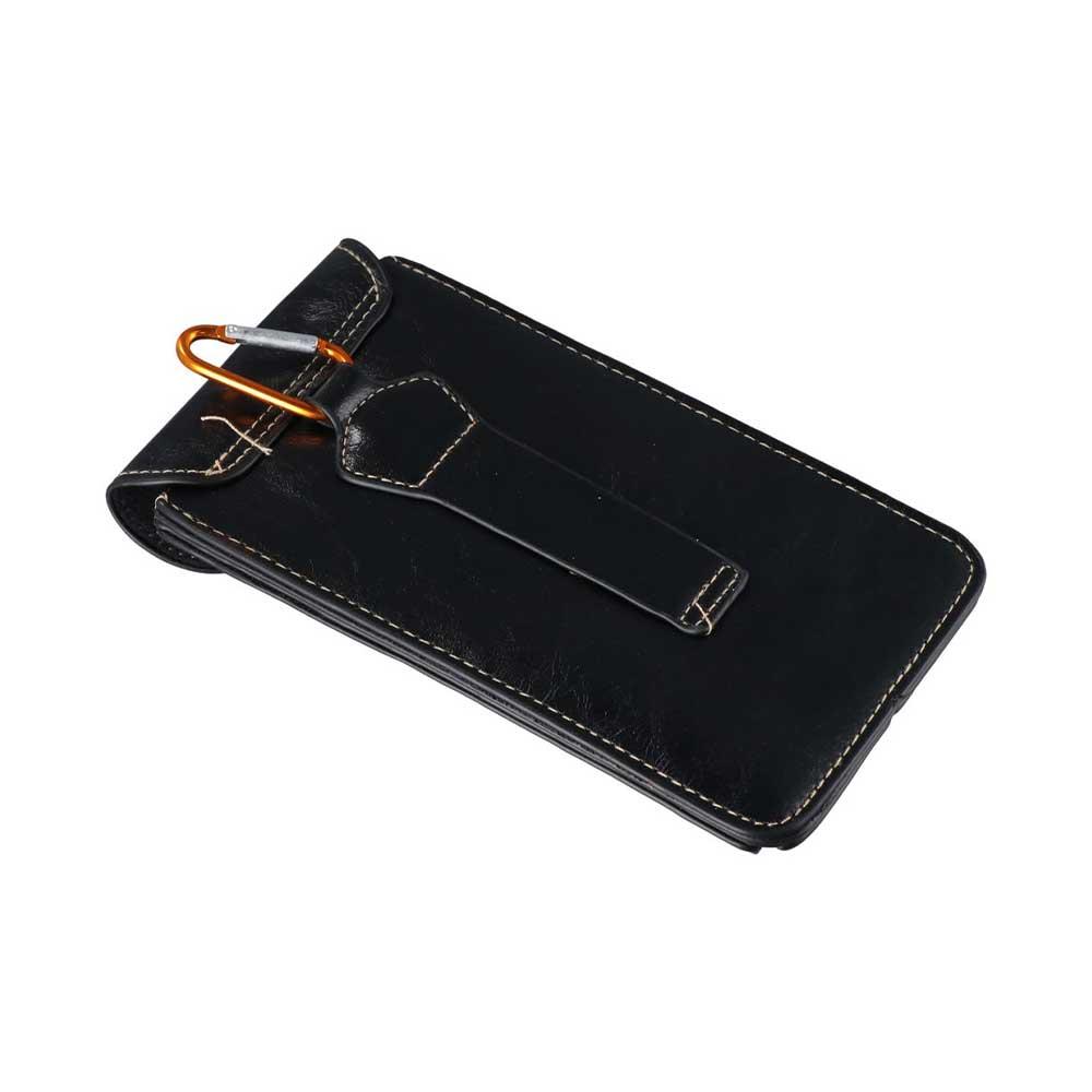 Wallet Pouch Bum Bag Camping Phone Belt Hanging Pouch Phone Waist Bag Waist Pack Leather Phone Case