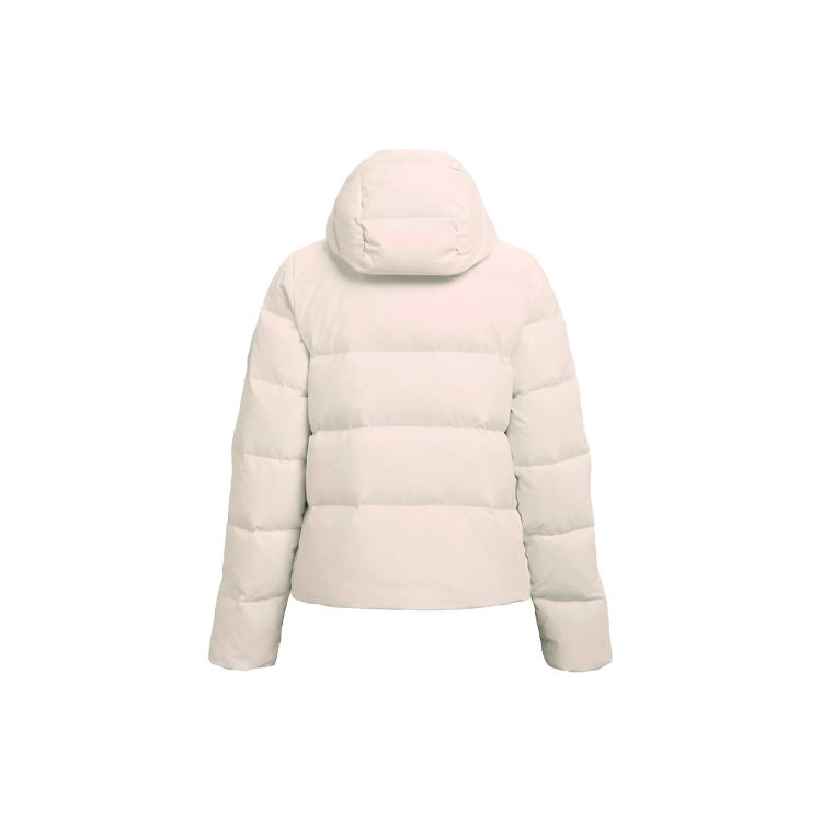 Under Armour Training Sports Down Jacket Women Jacket White 1365811-112