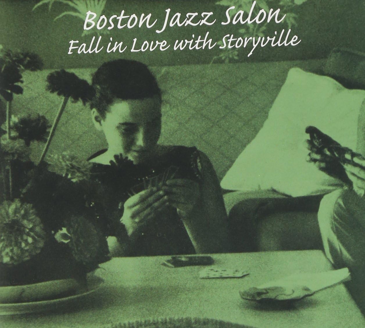 

CD VARIOUS - Boston Jazz Salon - Fall in Love wi MZCB1151PROMO Japan Jazz Used