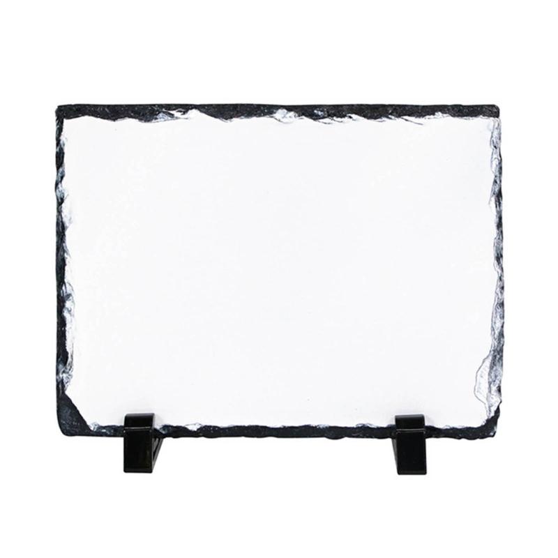 Sublimation Blank Photo Frames Unique Picture Frame for DIY Heat Transfer Print