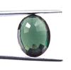 17.60 Carat Excellent Big Offer Green Alexandrite Oval Shape Russia Certified Gemstone SN577