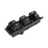 Car Power Window Switch 93570‑1G200 Window Lifter Switch Replacement for KIA RIO LHD 07‑09