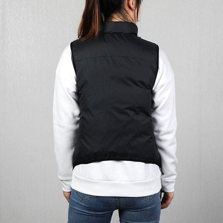 Nike Sportswear Down Fill Reversible Casual Vest Women Vest Black 939443-100